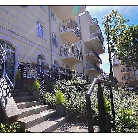 Apartament Uzdrowiskowa 7, Swinoujscie Exterior photo