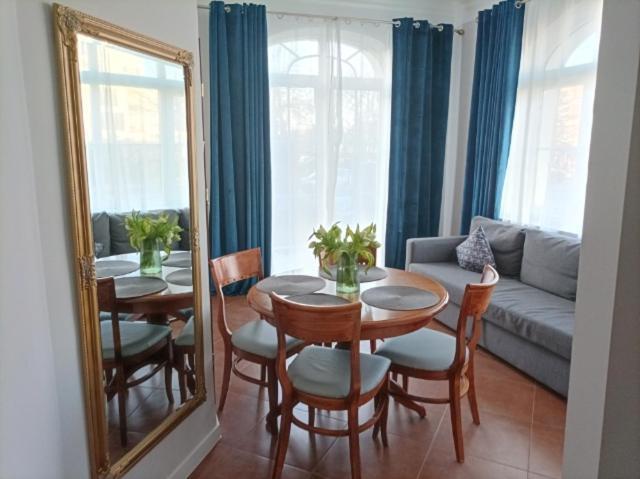 Apartament Uzdrowiskowa 7, Swinoujscie Exterior photo